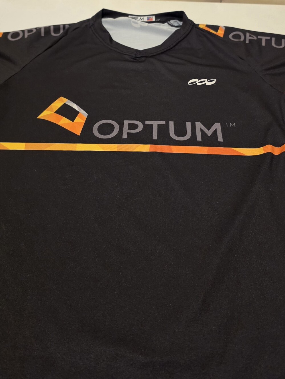 Podiumwear Voler Optum Cycling Tech Tee Medium